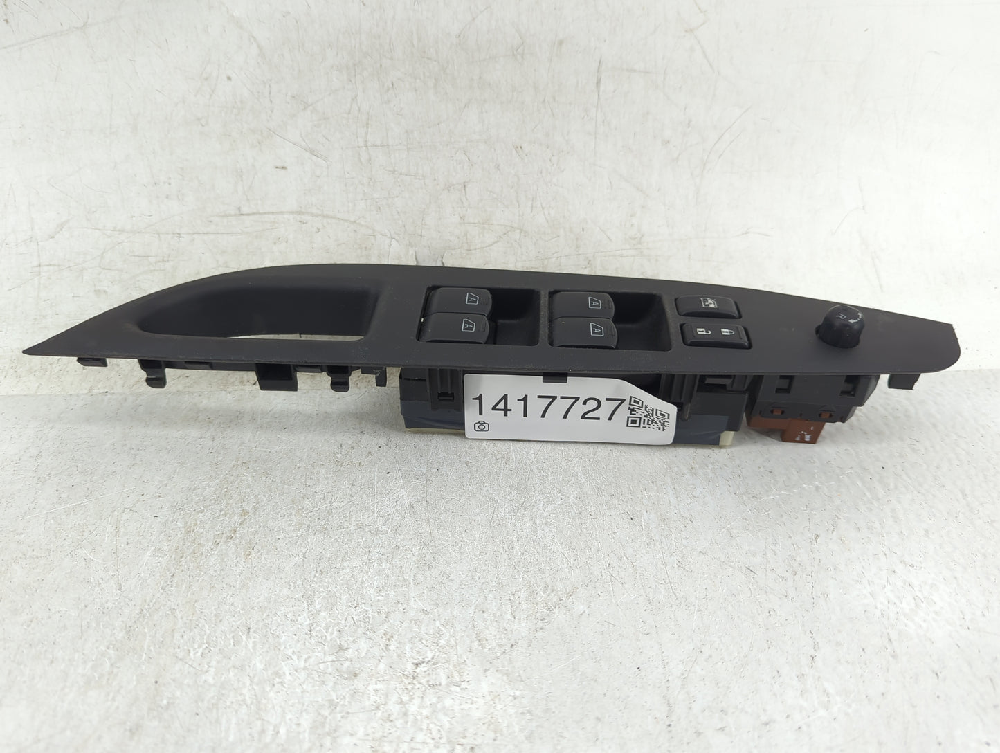 2009-2013 Infiniti G37 Master Power Window Switch Replacement Driver Side Left Fits Fits 2007 2008 2009 2010 2011 2012 2013 