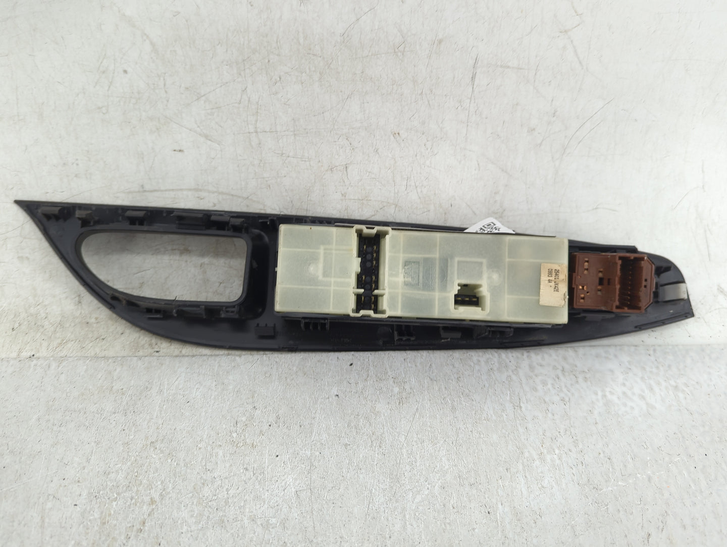 2009-2013 Infiniti G37 Master Power Window Switch Replacement Driver Side Left Fits Fits 2007 2008 2009 2010 2011 2012 2013 