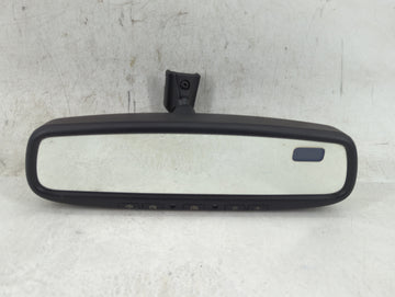 2008-2013 Infiniti G37 Interior Rear View Mirror Replacement OEM P/N:4112A-PZLHL4 Fits OEM Used Auto Parts - Oemusedautopart