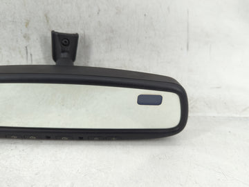 2008-2013 Infiniti G37 Interior Rear View Mirror Replacement OEM P/N:4112A-PZLHL4 Fits OEM Used Auto Parts