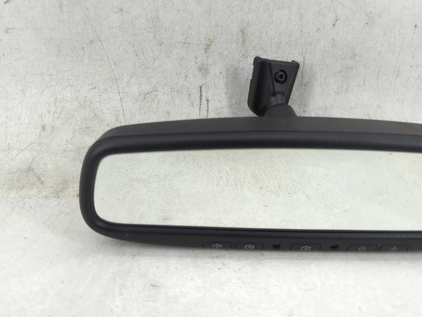 2008-2013 Infiniti G37 Interior Rear View Mirror Replacement OEM P/N:4112A-PZLHL4 Fits OEM Used Auto Parts - Oemusedautopart