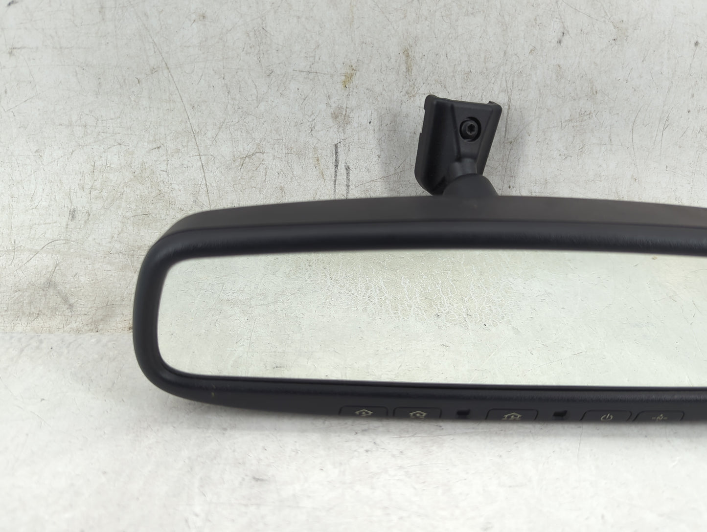 2008-2013 Infiniti G37 Interior Rear View Mirror Replacement OEM P/N:4112A-PZLHL4 Fits OEM Used Auto Parts - Oemusedautopart