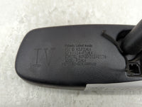 2008-2013 Infiniti G37 Interior Rear View Mirror Replacement OEM P/N:4112A-PZLHL4 Fits OEM Used Auto Parts - Oemusedautopart