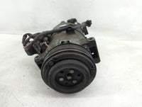 2009-2013 Infiniti G37 Air Conditioning A/c Ac Compressor Oem - Oemusedautoparts1.com
