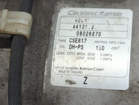 2009-2013 Infiniti G37 Air Conditioning A/c Ac Compressor Oem - Oemusedautoparts1.com