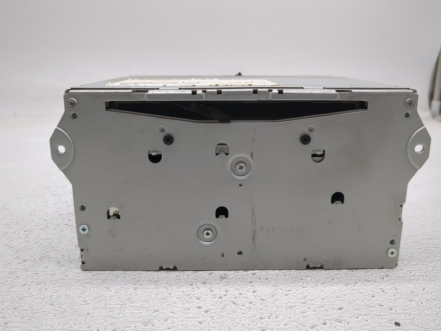 2013 Infiniti G37 Radio AM FM Cd Player Receiver Replacement P/N:2591A ZX78B Fits Fits 2012 2014 2015 2016 2017 OEM Used Aut