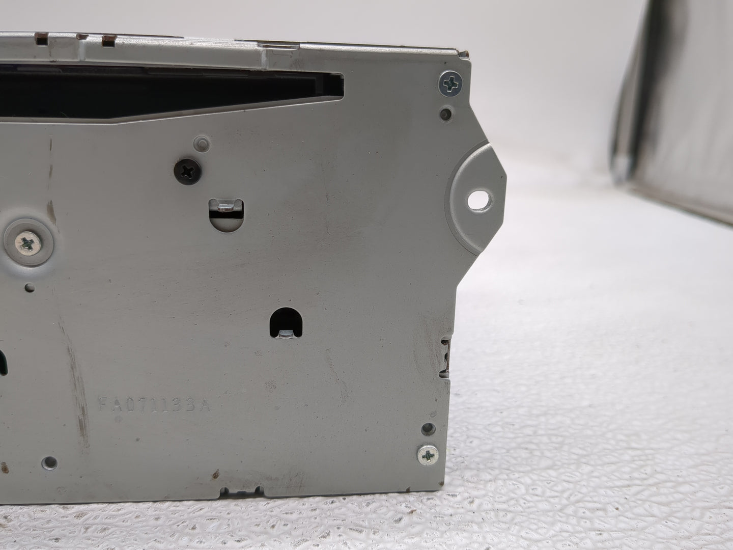 2013 Infiniti G37 Radio AM FM Cd Player Receiver Replacement P/N:2591A ZX78B Fits Fits 2012 2014 2015 2016 2017 OEM Used Aut