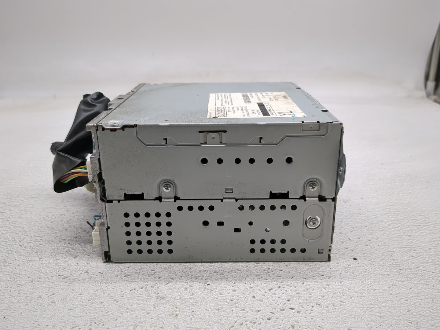 2013 Infiniti G37 Radio AM FM Cd Player Receiver Replacement P/N:2591A ZX78B Fits Fits 2012 2014 2015 2016 2017 OEM Used Aut