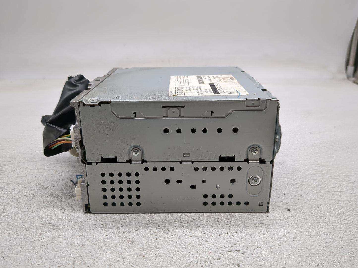2013 Infiniti G37 Radio AM FM Cd Player Receiver Replacement P/N:2591A ZX78B Fits Fits 2012 2014 2015 2016 2017 OEM Used Aut