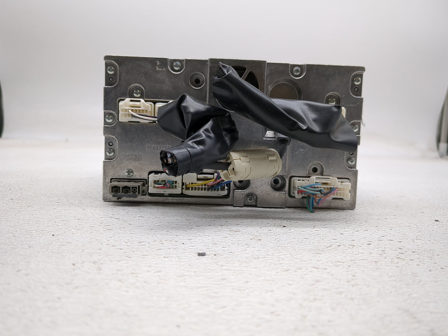 2013 Infiniti G37 Radio AM FM Cd Player Receiver Replacement P/N:2591A ZX78B Fits Fits 2012 2014 2015 2016 2017 OEM Used Aut