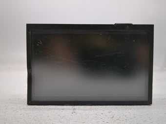 compare product 2008-2013 Infiniti G37 Information Display Screen