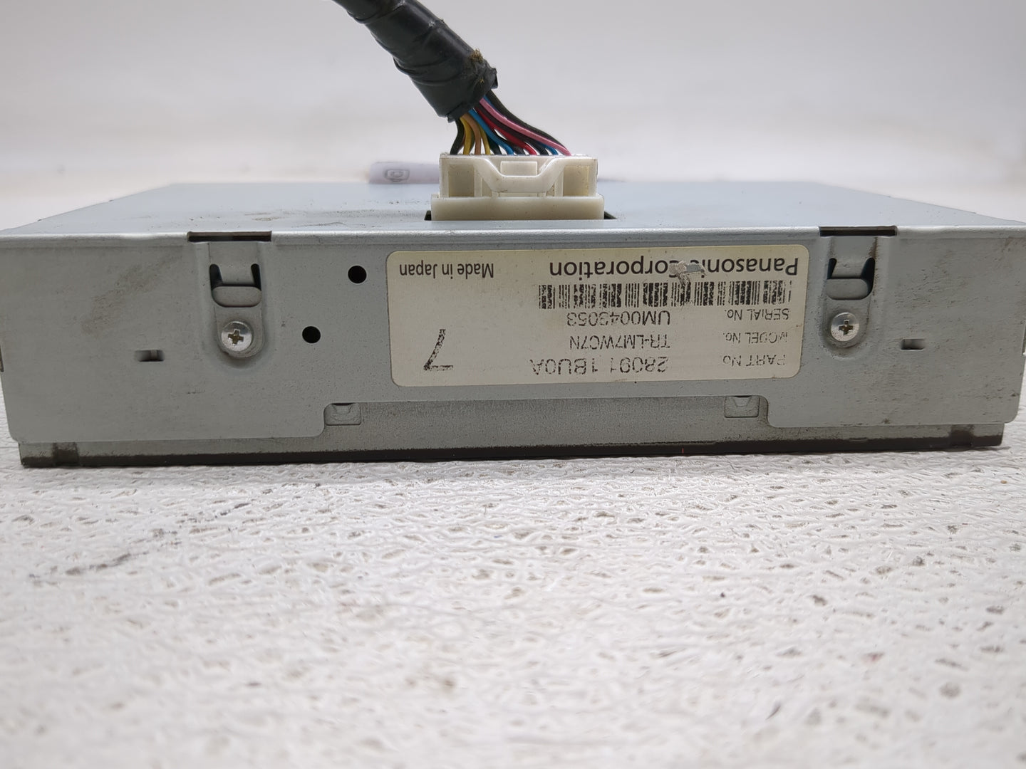 2008-2013 Infiniti G37 Information Display Screen - Oemusedautoparts1.com