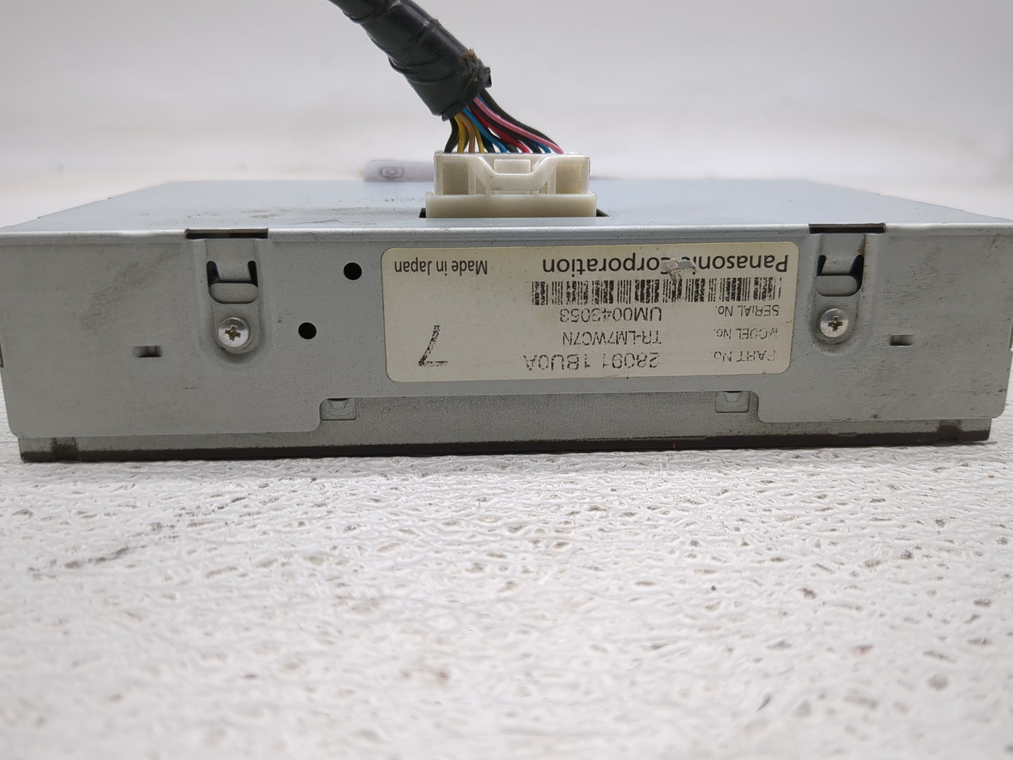 2008-2013 Infiniti G37 Information Display Screen - Oemusedautoparts1.com