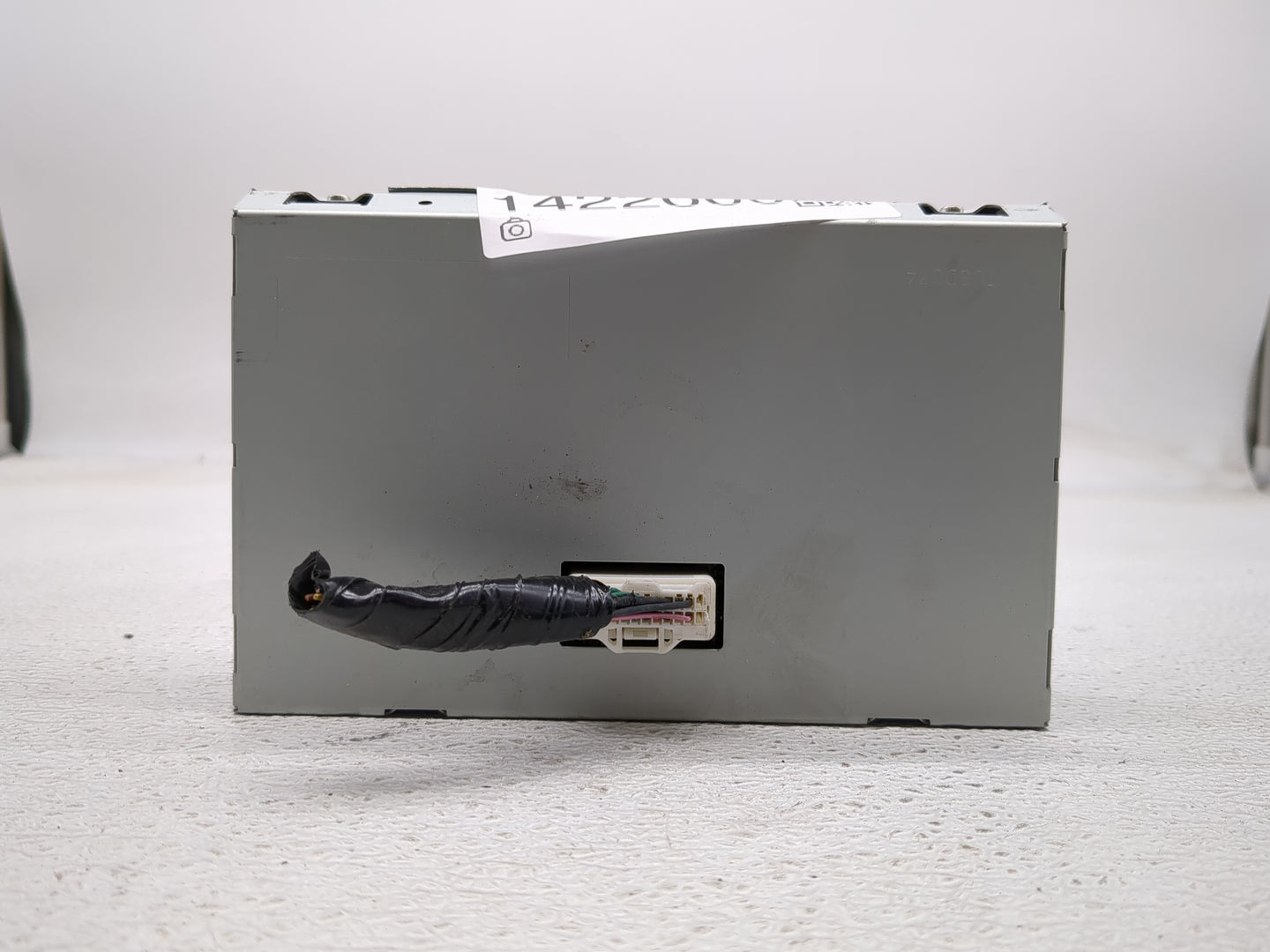 2008-2013 Infiniti G37 Information Display Screen - Oemusedautoparts1.com