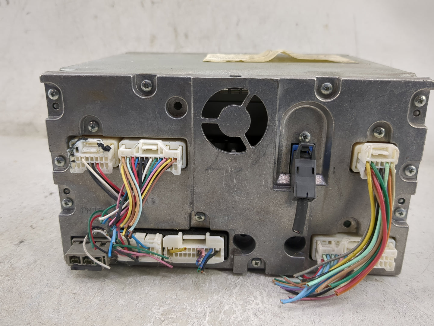 2011-2013 Infiniti G37 Radio AM FM Cd Player Receiver Replacement P/N:2591A-ZX78B Fits Fits 2011 2012 2013 2014 2015 2016 20
