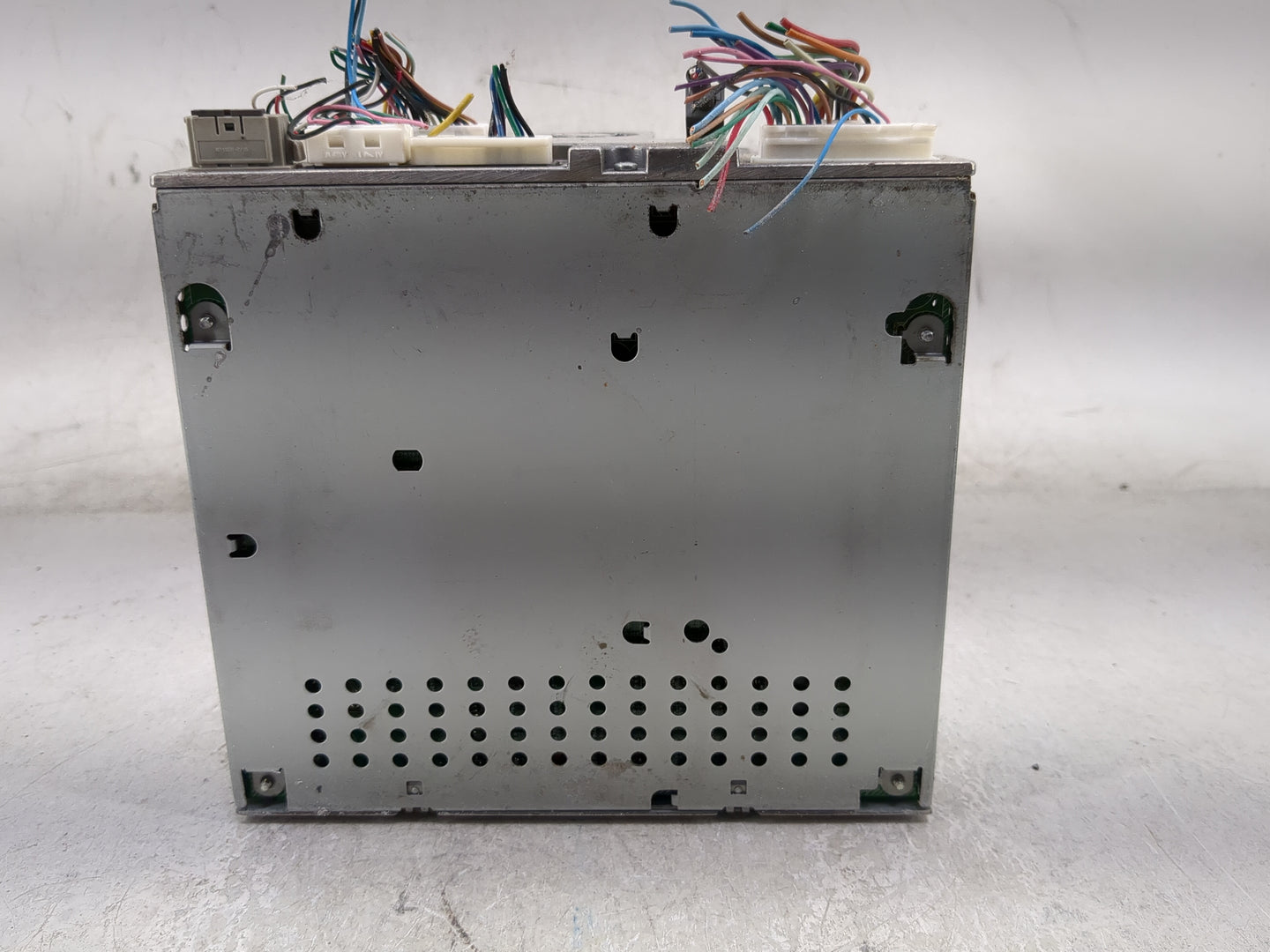 2011-2013 Infiniti G37 Radio AM FM Cd Player Receiver Replacement P/N:2591A-ZX78B Fits Fits 2011 2012 2013 2014 2015 2016 20