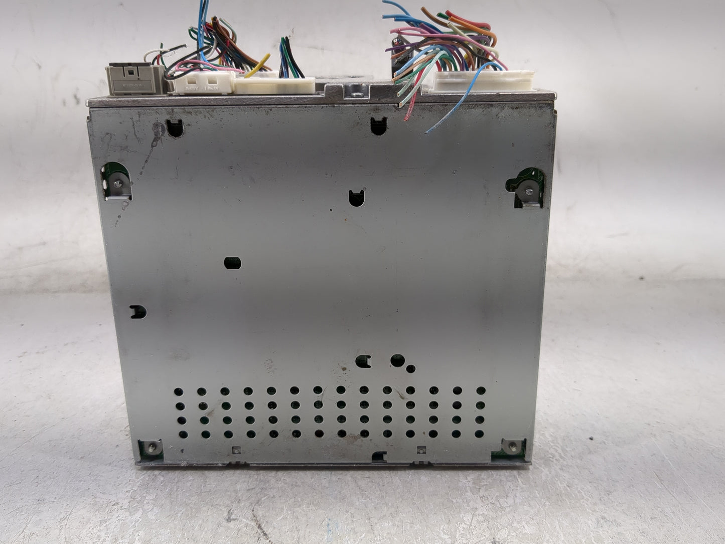 2011-2013 Infiniti G37 Radio AM FM Cd Player Receiver Replacement P/N:2591A-ZX78B Fits Fits 2011 2012 2013 2014 2015 2016 20