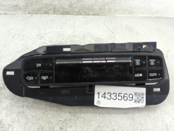 compare product 2010-2013 Infiniti G37 Climate Control Module Temperature AC/Heater Replacement P/N:55468-02060 Fits OEM Used Auto Parts