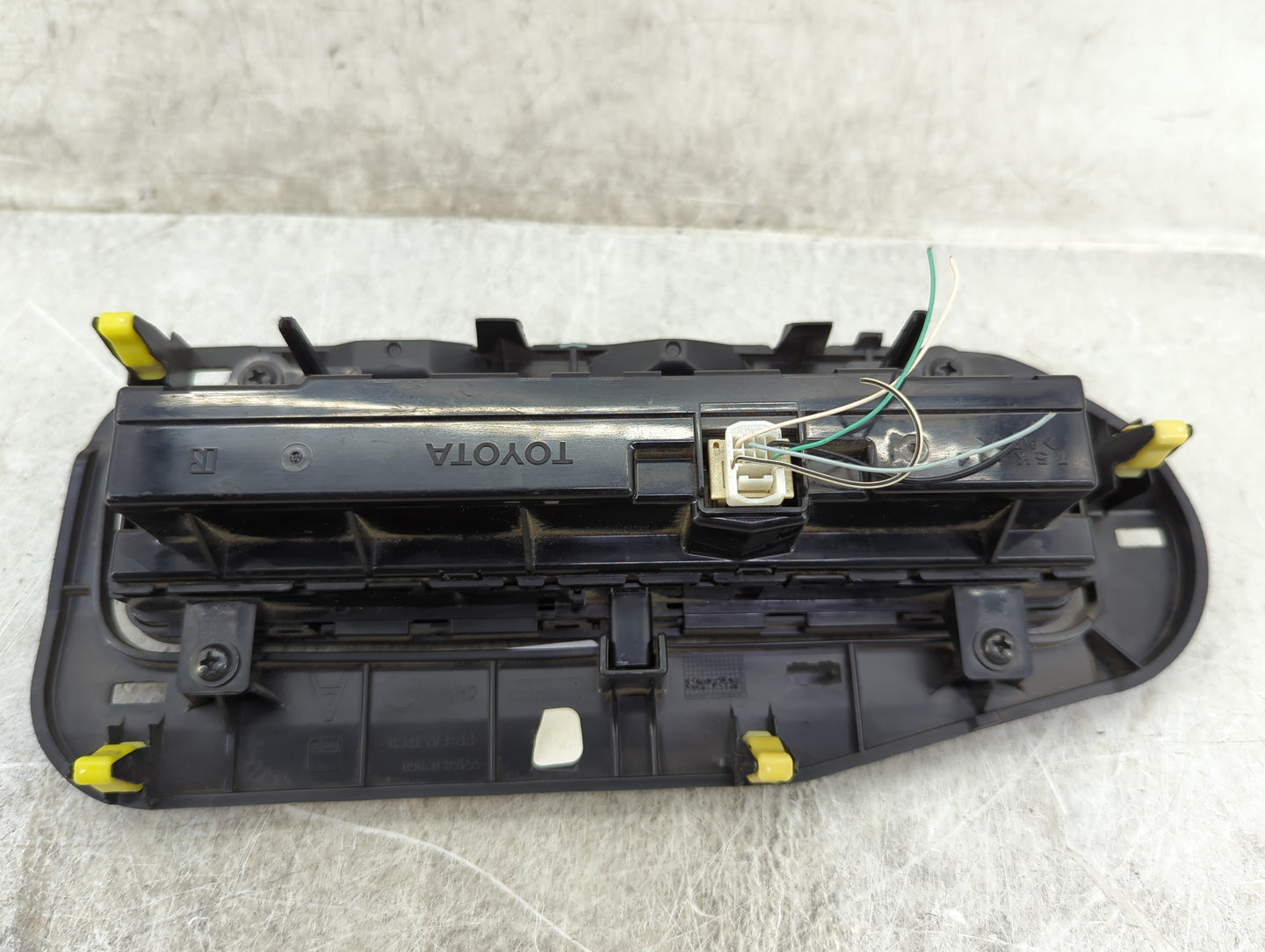 2010-2013 Infiniti G37 Climate Control Module Temperature AC/Heater Replacement P/N:55468-02060 Fits OEM Used Auto Parts - O