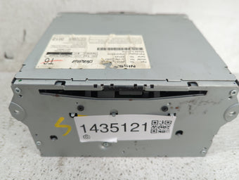 compare product 2011-2013 Infiniti G37 Radio AM FM Cd Player Receiver Replacement P/N:2591A1MA2E CV-VN01E04D Fits OEM Used Auto Parts
