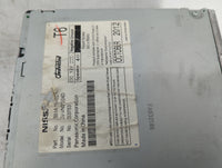 2011-2013 Infiniti G37 Radio AM FM Cd Player Receiver Replacement P/N:2591A1MA2E CV-VN01E04D Fits OEM Used Auto Parts - Oemu