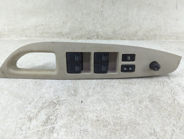 2011-2013 Infiniti G37 Master Power Window Switch Replacement Driver Side Left P/N:25401 JK42D 80961 1NC1A Fits OEM Used Aut