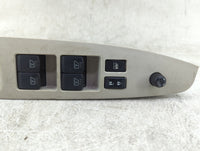 2011-2013 Infiniti G37 Master Power Window Switch Replacement Driver Side Left P/N:25401 JK42D 80961 1NC1A Fits OEM Used Aut