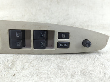 2011-2013 Infiniti G37 Master Power Window Switch Replacement Driver Side Left P/N:25401 JK42D 80961 1NC1A Fits OEM Used Auto Parts