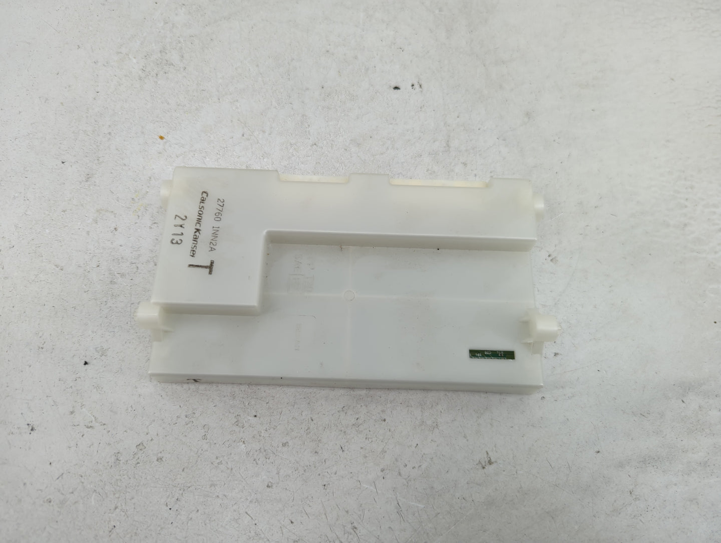 2013 Infiniti G37 Radio AM FM Cd Player Receiver Replacement P/N:27760 1NN2A Fits Fits 2014 OEM Used Auto Parts - Oemusedaut