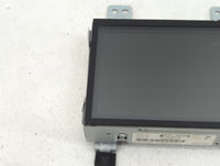 2008-2013 Infiniti G37 Information Display Screen - Oemusedautoparts1.com