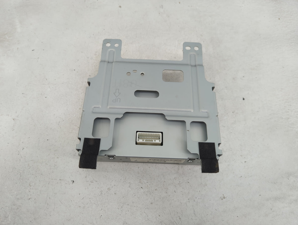 2008-2013 Infiniti G37 Information Radio Display Screen 1447955 - Oemusedautoparts1.com