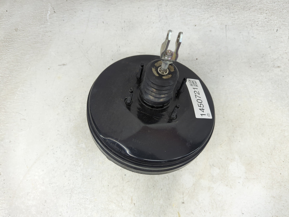 2008-2013 Infiniti G37 Power Brake Booster Oem 1450721 - Oemusedautoparts1.com