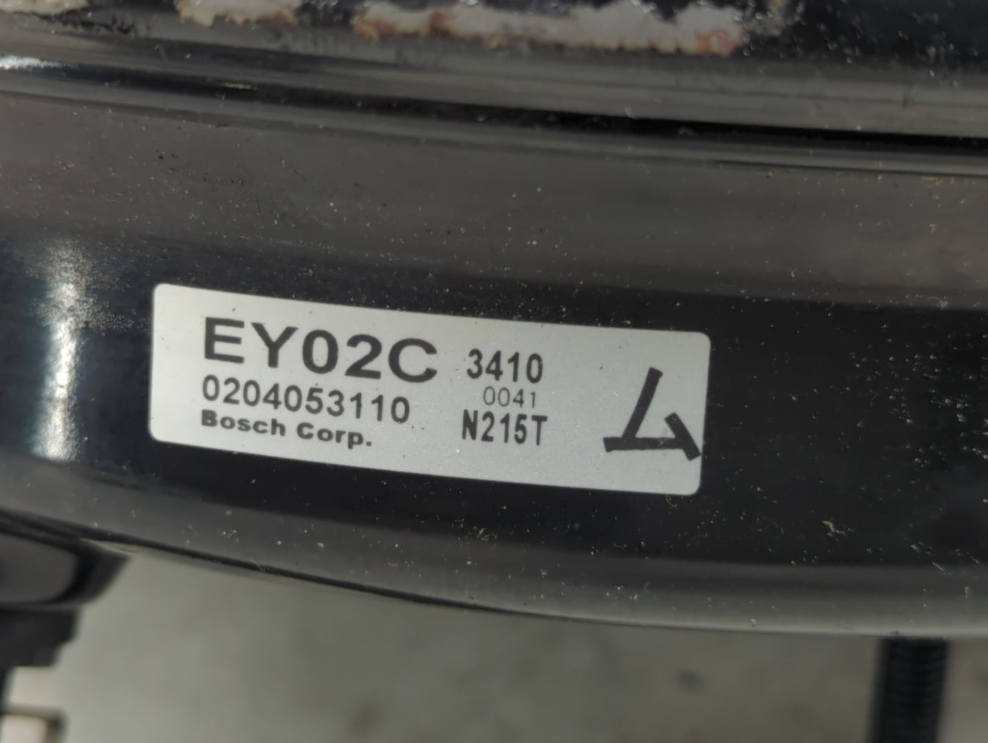 2008-2013 Infiniti G37 Power Brake Booster Oem 1450721 - Oemusedautoparts1.com