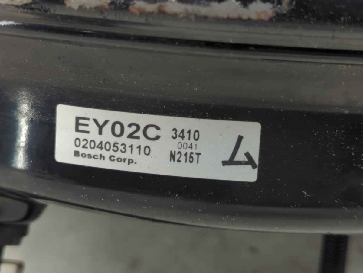 2008-2013 Infiniti G37 Power Brake Booster Oem 1450721 - Oemusedautoparts1.com