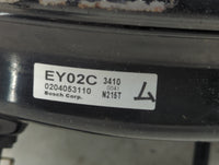 2008-2013 Infiniti G37 Power Brake Booster Oem 1450721 - Oemusedautoparts1.com
