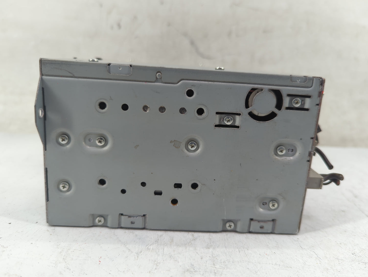 2009-2013 Infiniti G37 Radio AM FM Cd Player Receiver Replacement Fits Fits 2009 2010 2011 2012 2013 2014 OEM Used Auto Part