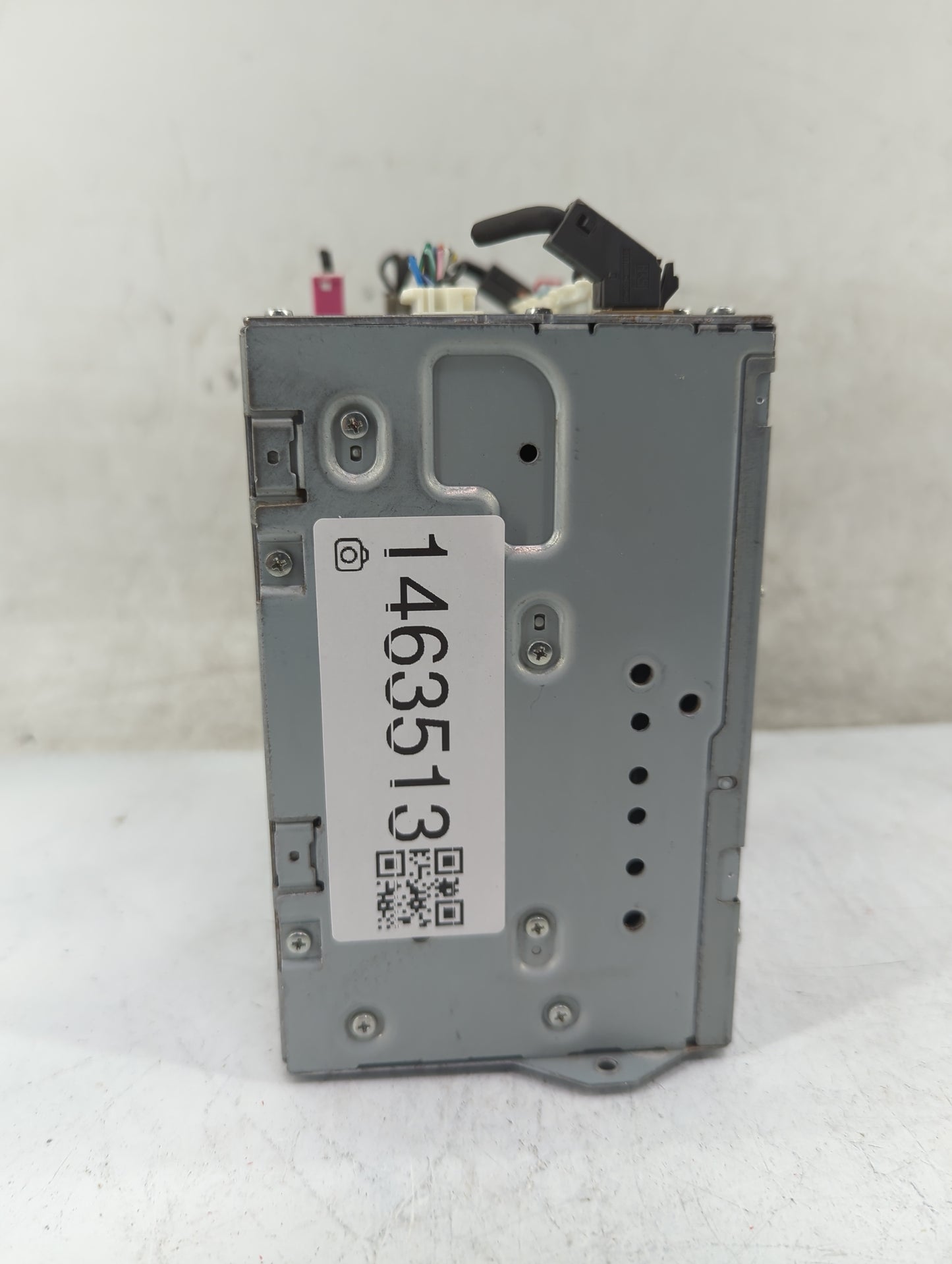 2009-2013 Infiniti G37 Radio AM FM Cd Player Receiver Replacement Fits Fits 2009 2010 2011 2012 2013 2014 OEM Used Auto Part