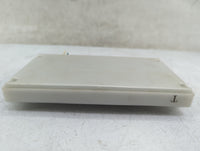 2013-2013 Infiniti G37 Am Fm Cd Player Radio Receiver 1463525 - Oemusedautoparts1.com