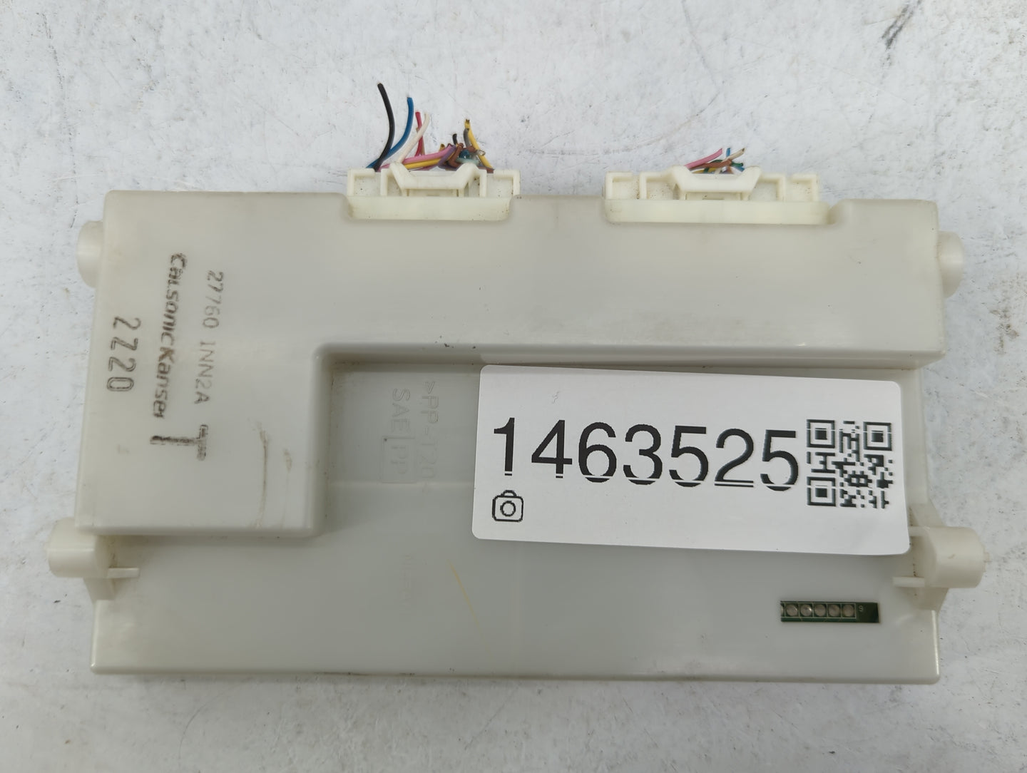 2013-2013 Infiniti G37 Am Fm Cd Player Radio Receiver 1463525 - Oemusedautoparts1.com