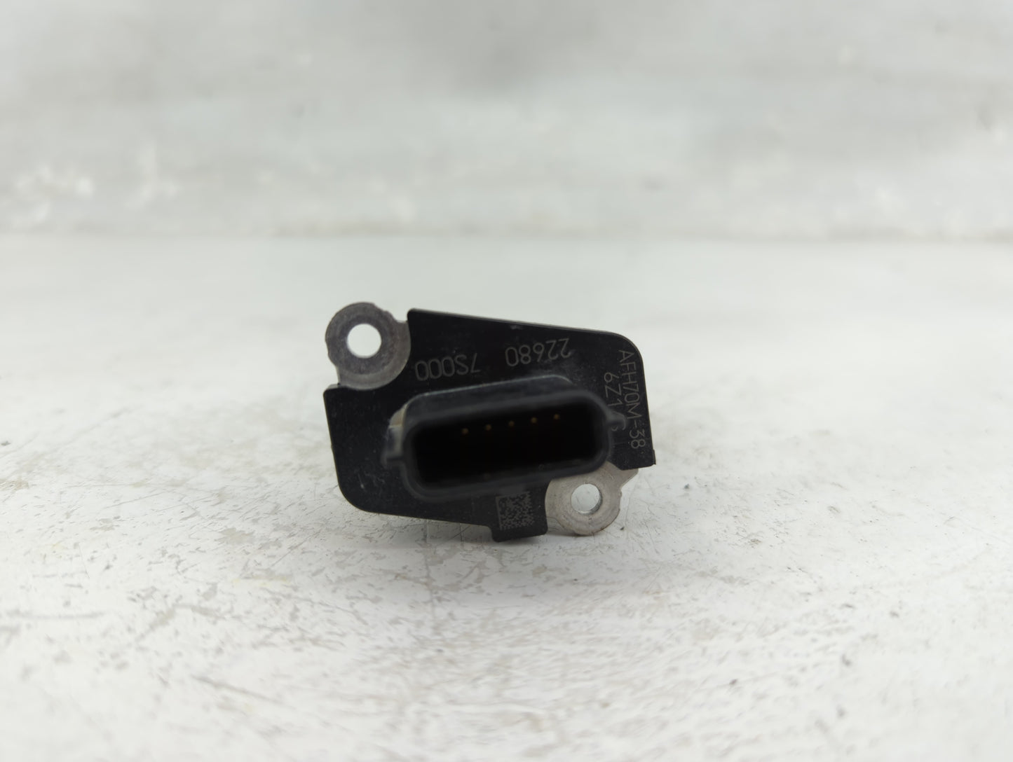 2008-2013 Infiniti G37 Mass Air Flow Meter Maf 1463565 - Oemusedautoparts1.com