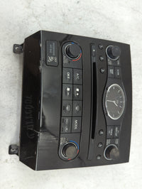 2010-2013 Infiniti G37 Climate Control Module Temperature AC/Heater Replacement P/N:25810 1CA1B 68260 1C EX0A Fits OEM Used 