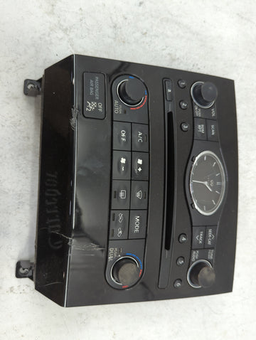 2010-2013 Infiniti G37 Climate Control Module Temperature AC/Heater Replacement P/N:25810 1CA1B 68260 1C EX0A Fits OEM Used 