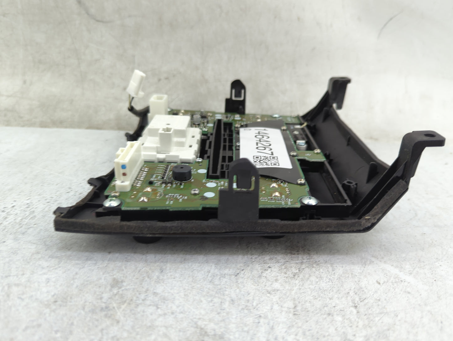 2010-2013 Infiniti G37 Climate Control Module Temperature AC/Heater Replacement P/N:25810 1CA1B 68260 1C EX0A Fits OEM Used 