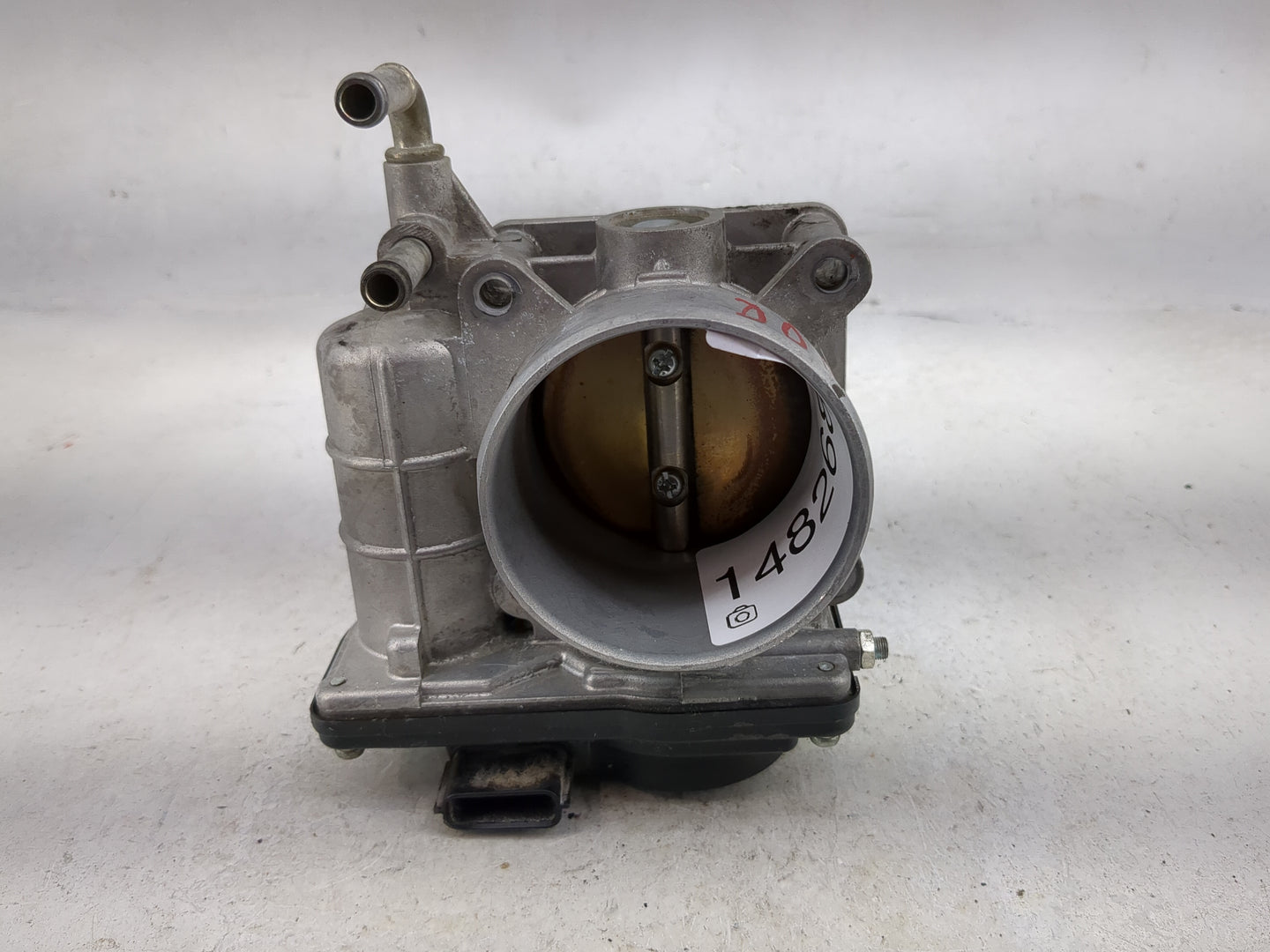 2013 Infiniti G37 Throttle Body P/N:SERA 526-01 Fits OEM Used Auto Parts - Oemusedautoparts1.com