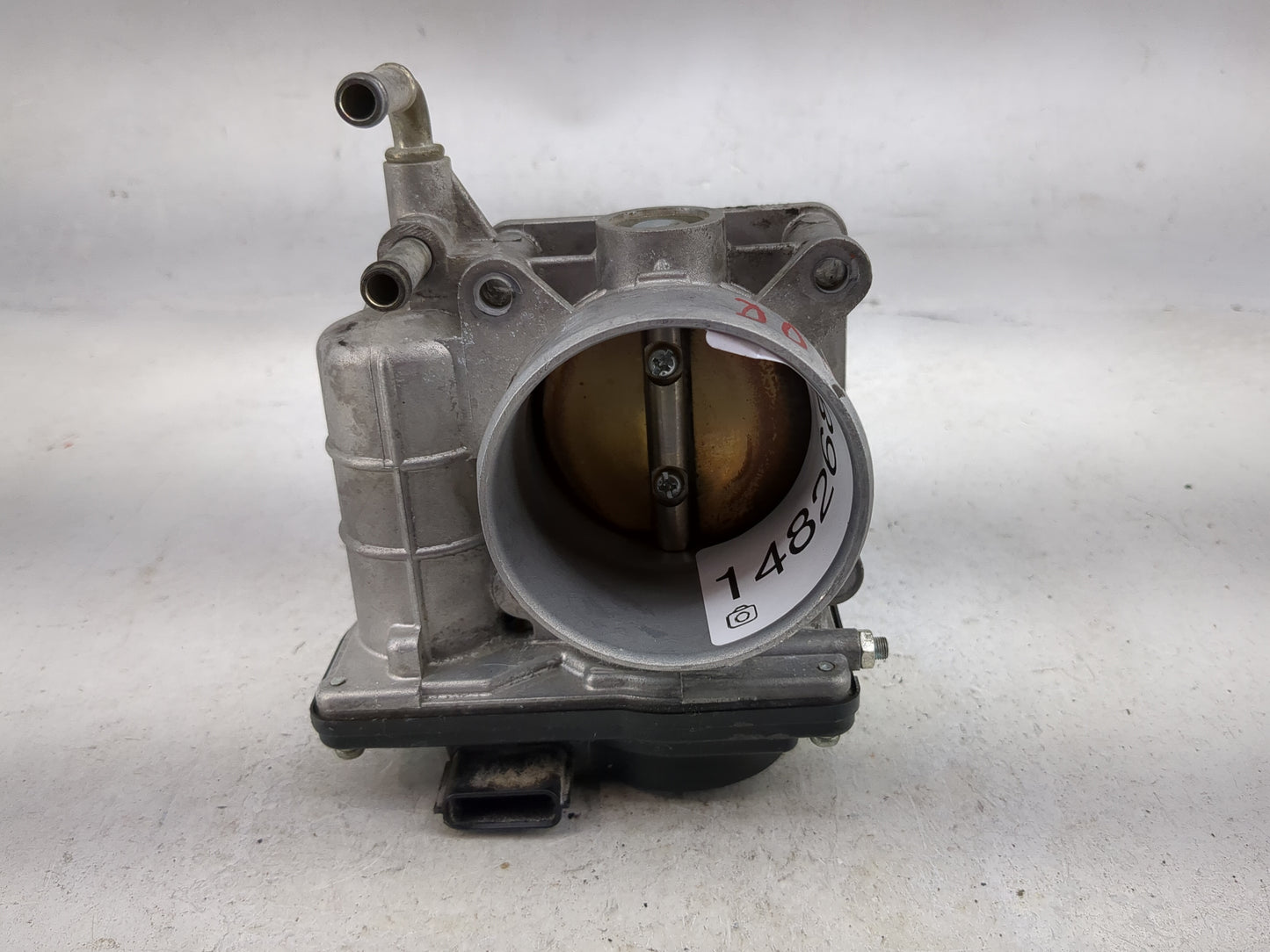 2013 Infiniti G37 Throttle Body P/N:SERA 526-01 Fits OEM Used Auto Parts - Oemusedautoparts1.com