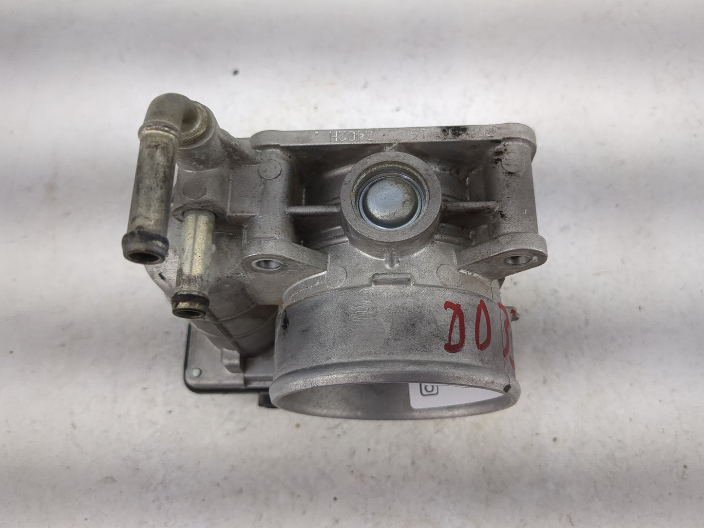2013 Infiniti G37 Throttle Body P/N:SERA 526-01 Fits OEM Used Auto Parts - Oemusedautoparts1.com
