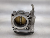 2013 Infiniti G37 Throttle Body P/N:SERA 526-01 Fits OEM Used Auto Parts - Oemusedautoparts1.com
