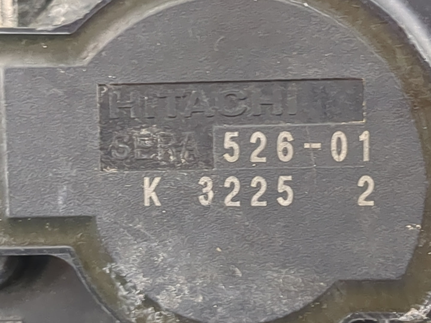 2013 Infiniti G37 Throttle Body P/N:SERA 526-01 Fits OEM Used Auto Parts - Oemusedautoparts1.com