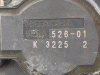 2013 Infiniti G37 Throttle Body P/N:SERA 526-01 Fits OEM Used Auto Parts - Oemusedautoparts1.com