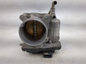 2013 Infiniti G37 Throttle Body P/N:SERA 526-02 Fits OEM Used Auto Parts - Oemusedautoparts1.com